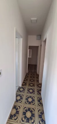 Imagem CASA LADO LINHA COM PISCINA EM DOIS LOTES
