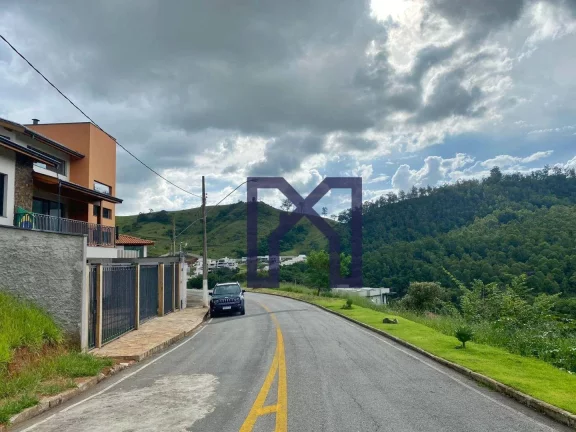 Imagem Terreno à venda, 512 m² por R$ 420.000,00 - Pinheirinho - Itajubá/MG