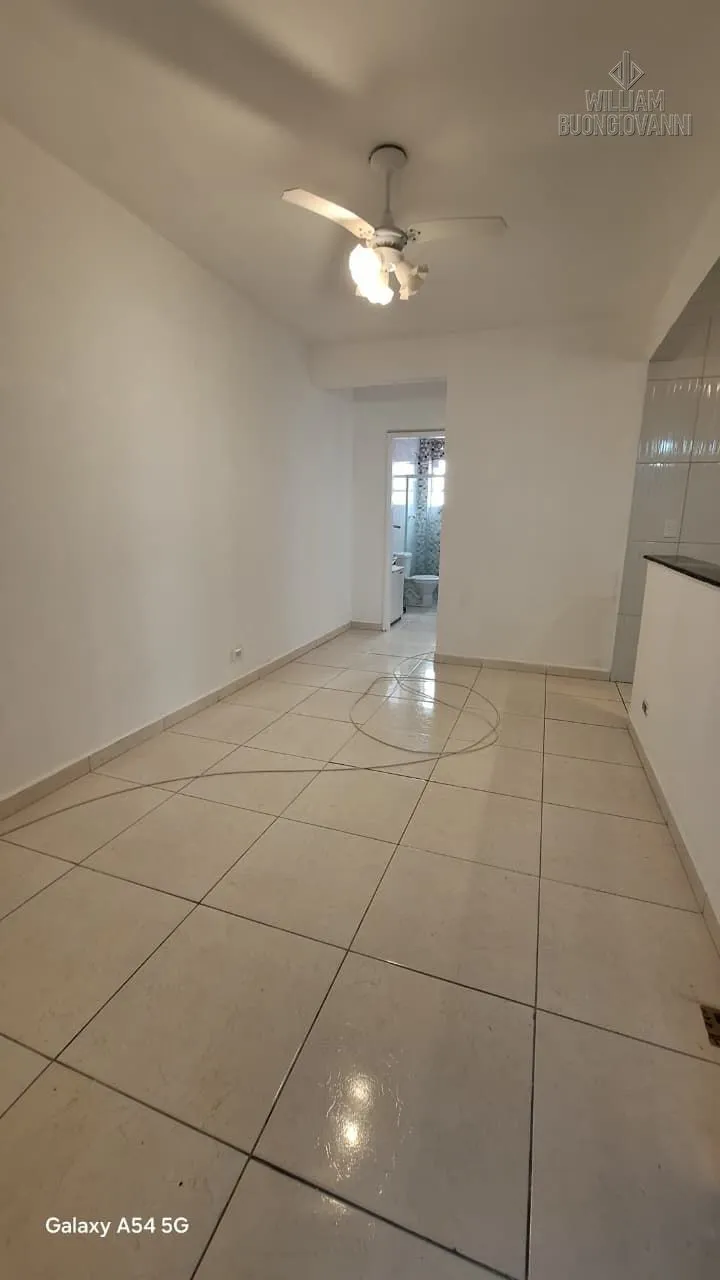 Imagem Apartamento 01 dormitório no Canto do Forte