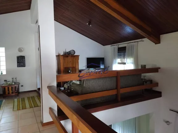Imagem Casa com 4 dormitórios (2 suítes) à venda - Forest Hills - Granja Viana - Jandira/SP