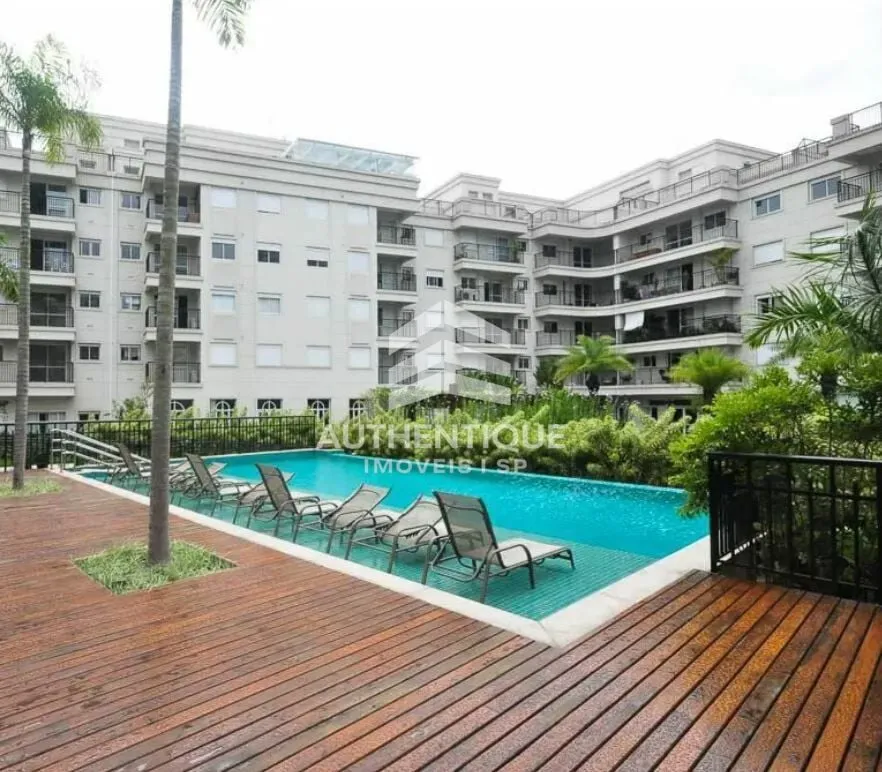 Imagem Menara Morumbi - Apartamento à venda no bairro Morumbi - São Paulo/SP, Zona Sul