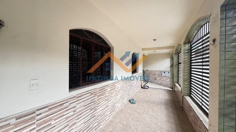 Imagem Casa com 2 moradas à venda no bairro Caravelas - Ipatinga