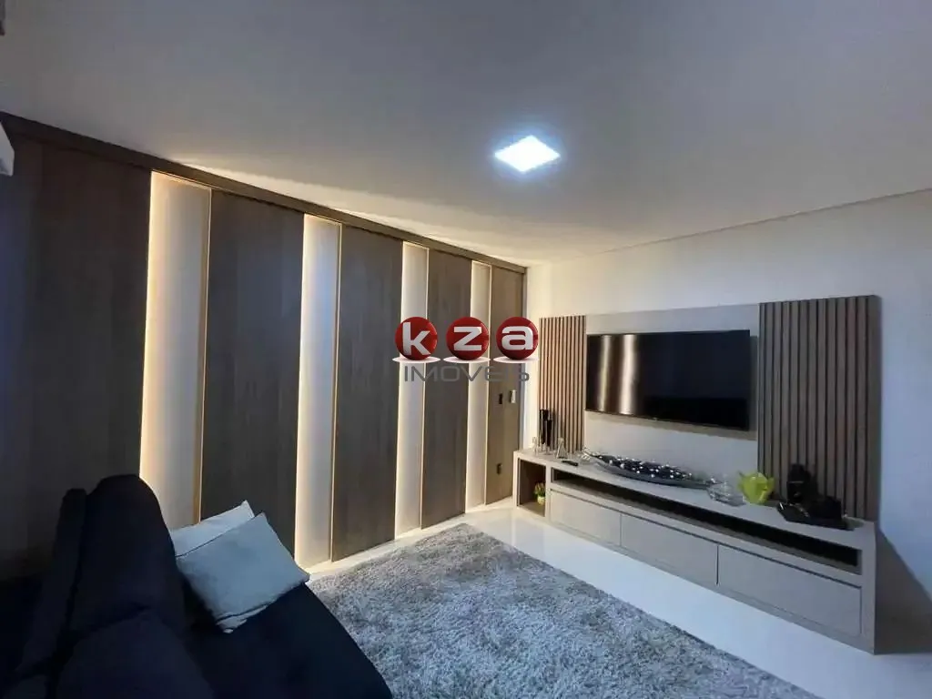 Imagem Casa de alto padrão a venda e locação, com 3 suites no Condomínio Residencial Villa Lombarda em Valinhos-SP
