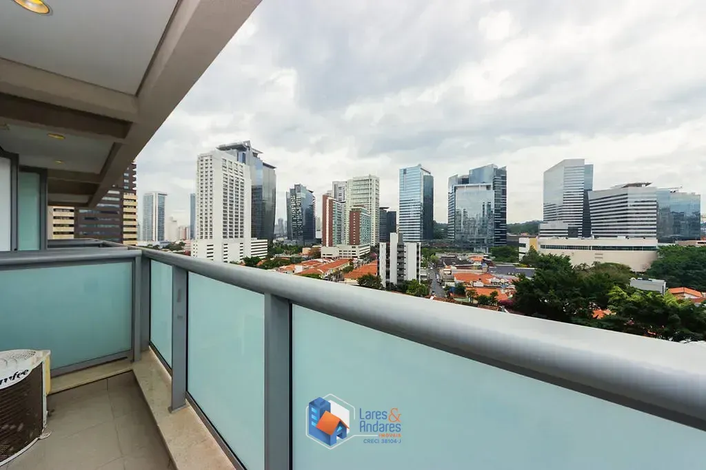 Imagem Sala à venda 4 Vagas 80M² Santo Amaro São Paulo - SP