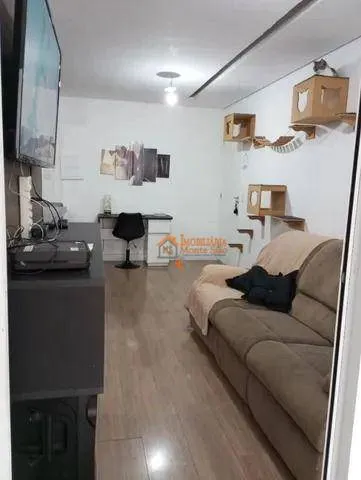Imagem Apartamento com 3 dormitórios à venda, 75 m² por R$ 620.895,00 - Jardim Flor da Montanha - Guarulhos/SP