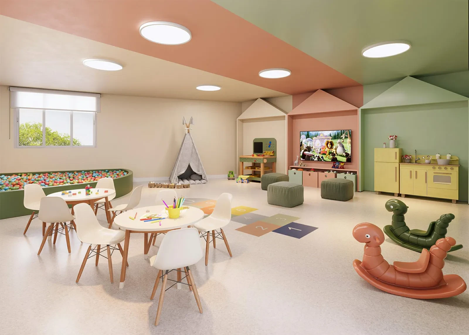 Apartamento com 2 Quartos à Venda, 34 m² em Alto de Santa Lúcia - Carapicuíba