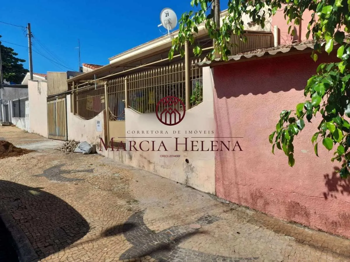 Imagem Casa à venda em Campinas, Jardim Miranda em Campinas, com 3 quartos, 238,10m2