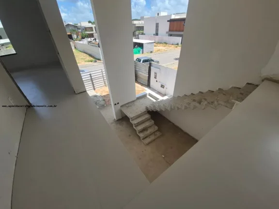 Imagem Casa em Condomínio para Venda em Natal, Pitimbu, 4 dormitórios, 4 suítes, 5 banheiros, 4 vagas