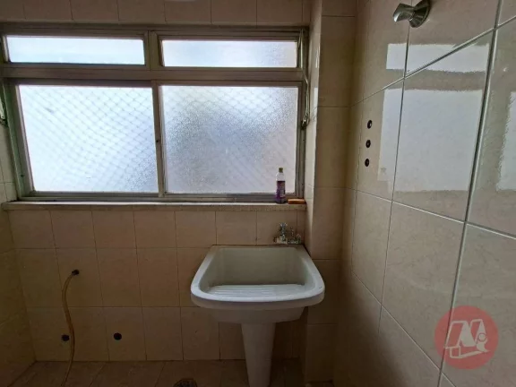 Imagem Apartamento com 2 dormitórios para alugar, 81 m² por R$ 2.617,00/mês - Santa Cecília - Porto Alegre/RS