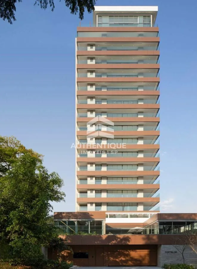 Imagem CURITIBA 381 IBIRAPUERA PARAISO - Apartamento à venda em São Paulo/SP