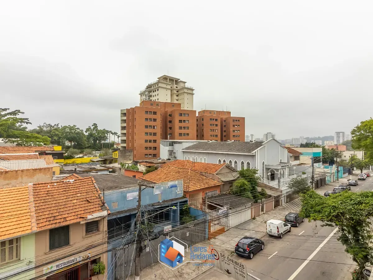 Imagem Apartamento para venda em Santo Amaro com 3 quartos, 93m²