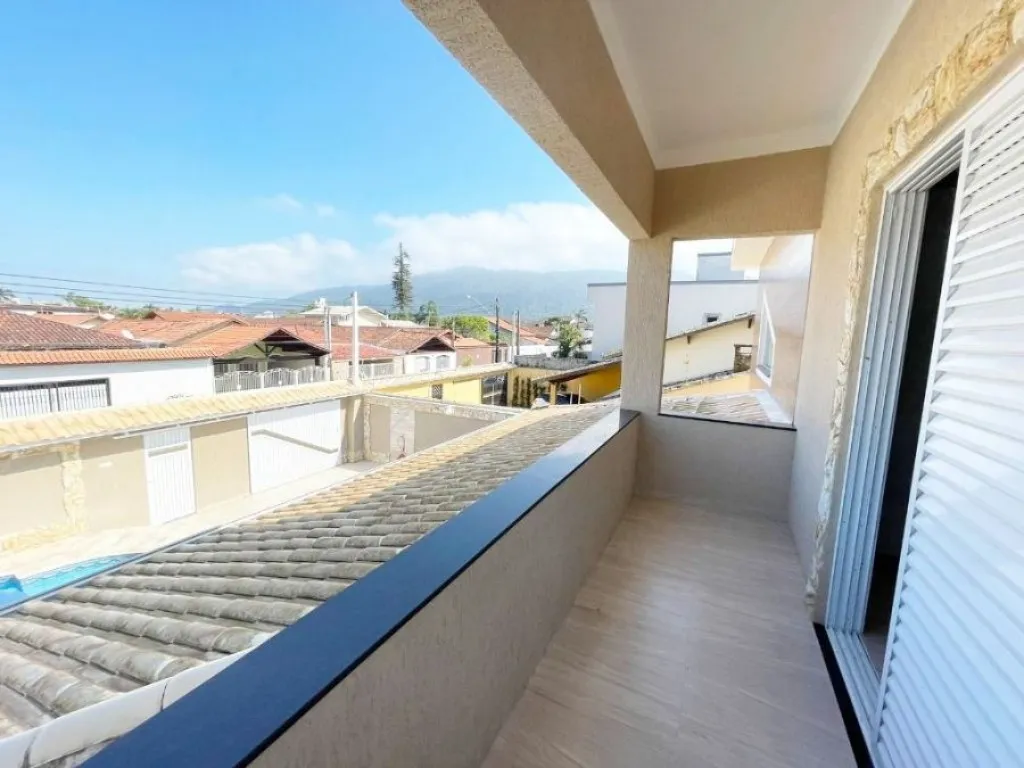 Imagem CASA COM 265,00 m² - FLÓRIDA - PRAIA GRANDE SP