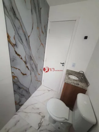 Imagem Apartamento com 1 dormitório à venda, 30 m por R$ 210.000,00 - Vila Nova Manchester - São Paulo/SP