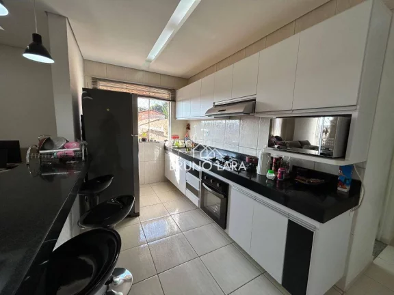 Imagem Casa com 2 dormitórios à venda, 100 m² por R$ 280.000,00 - Resplendor - Igarapé/MG