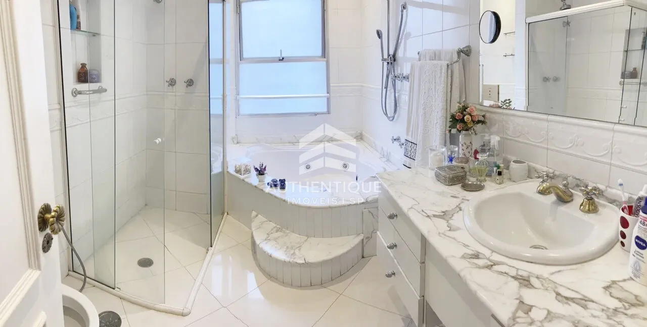 Imagem SANTA FRANCISCA HIGIENOPOLIS - Apartamento no bairro Higienopolis à venda