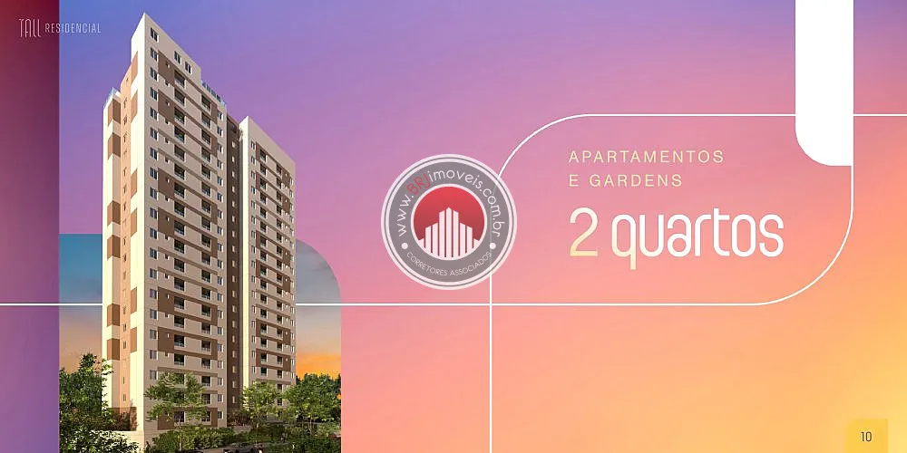 Imagem Apartamento em Lançamentos no bairro Santa Eugênia - Nova Iguaçu, RJ