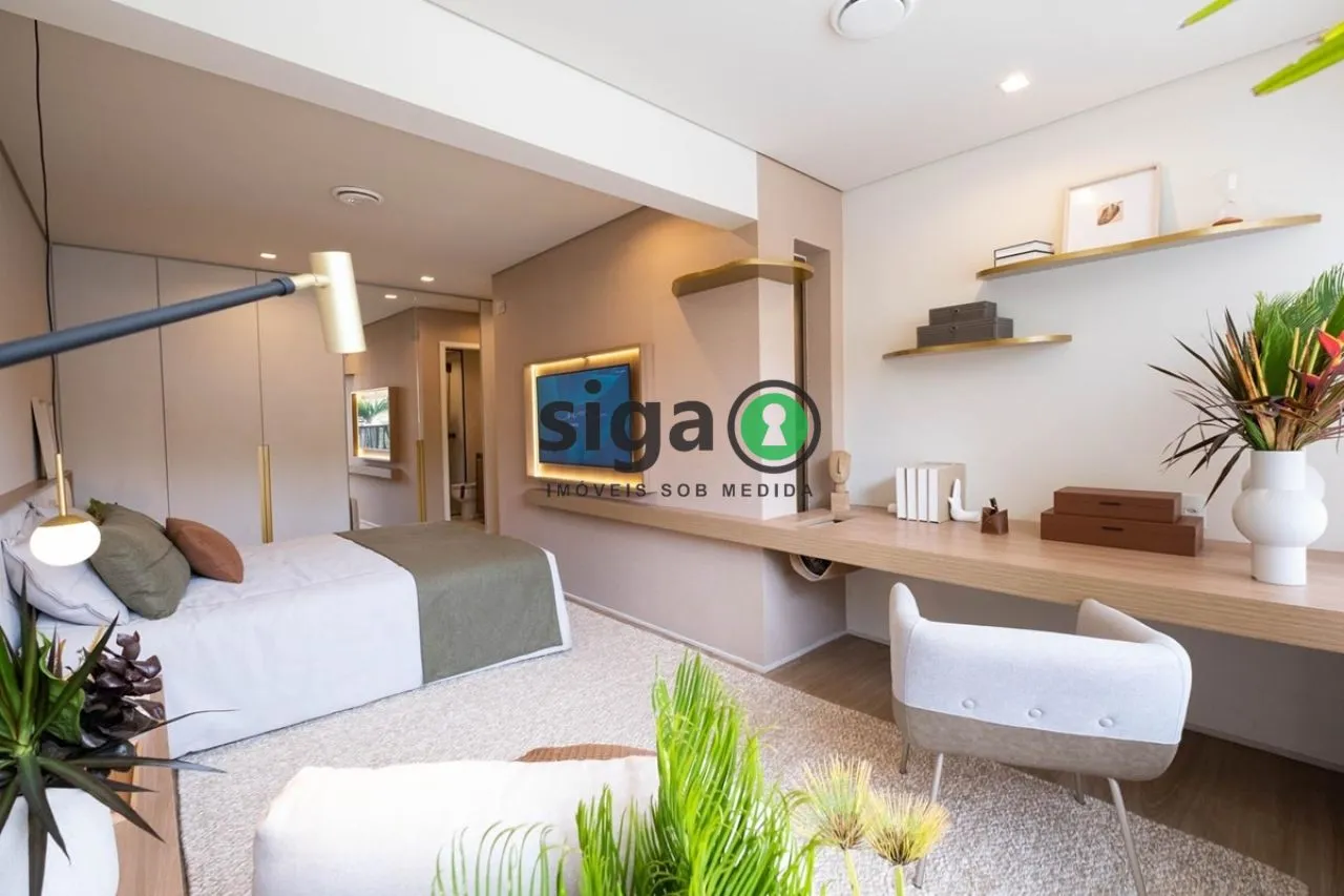 Imagem Apartamento a venda em MOEMA com 2 quartos