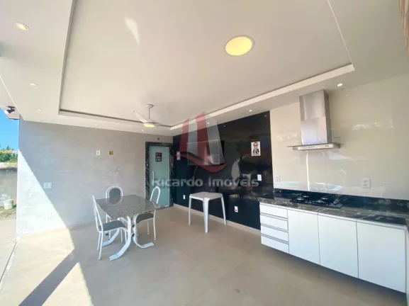 Imagem Casa Independente c/ Área Gourmet e Piscina c/ Deck