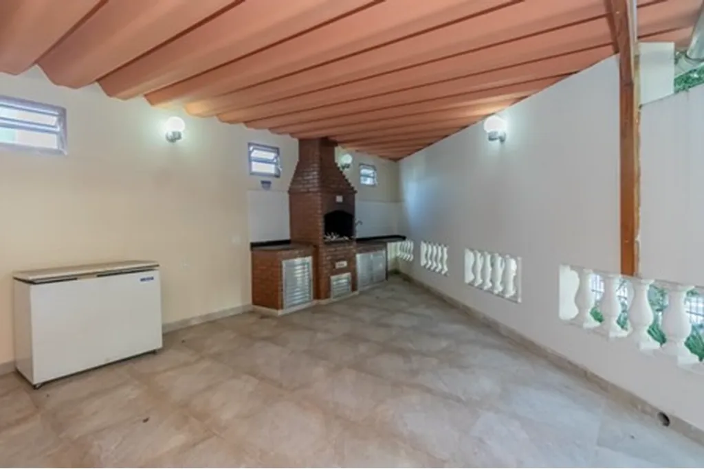 Imagem Apartamento à venda em São Paulo, Vila Guarani (Z Sul), com 1 quarto, 34.1m2
