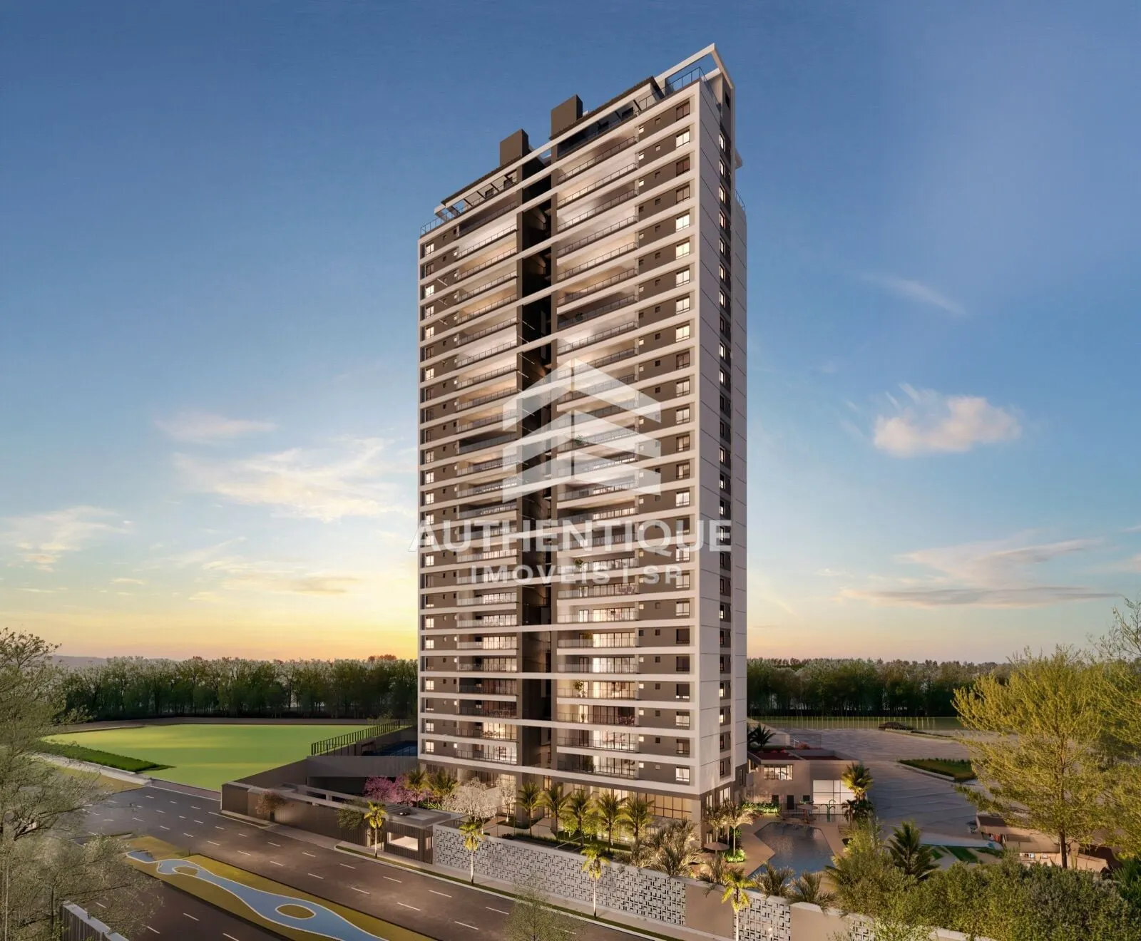 Foto do imóvel MARCO ZERO ONE SBC - Apartamento à venda em Avenida Kennedy, 1200 - Jardim do Mar, São Bernardo do Campo - SP