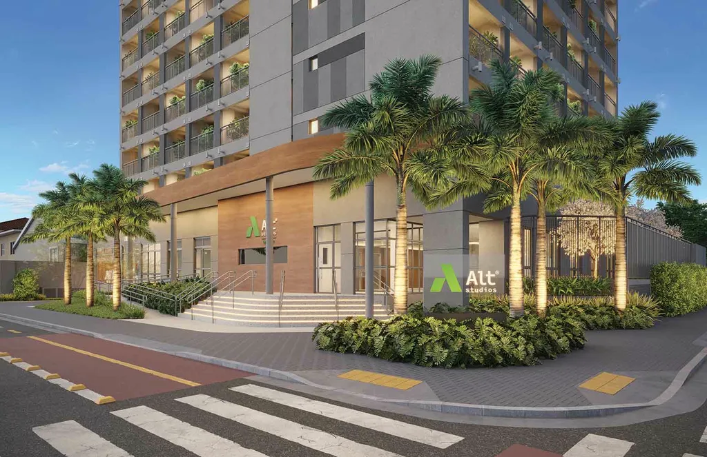 Imagem Alt Studios by Eztec - Residencial - Breve Lançamento - Alt Studios by Eztec - Residencial