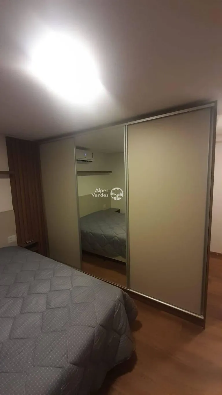 Imagem Apartamento com 2 quartos sendo 1 suíte