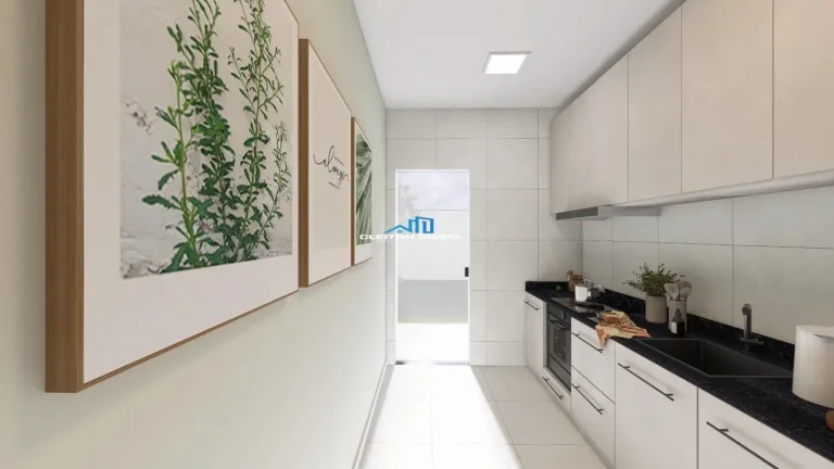Imagem Casa para Venda em Feira de Santana, Conceição, 2 dormitórios, 1 banheiro, 2 vagas