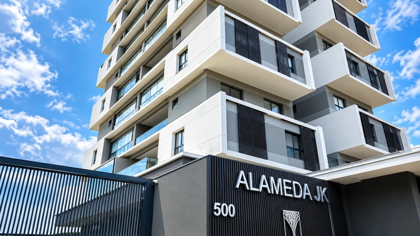 Foto do imóvel Apartamento de Alto Padrão com 3 Suítes, 128 m² e 3 Vagas | Alameda JK em JARDIM MARIA JOSÉ, VOTORANTIM - SP