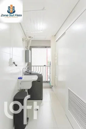 Imagem Apartamento à Venda Em Moema Com 2 Suítes e 1 Vaga