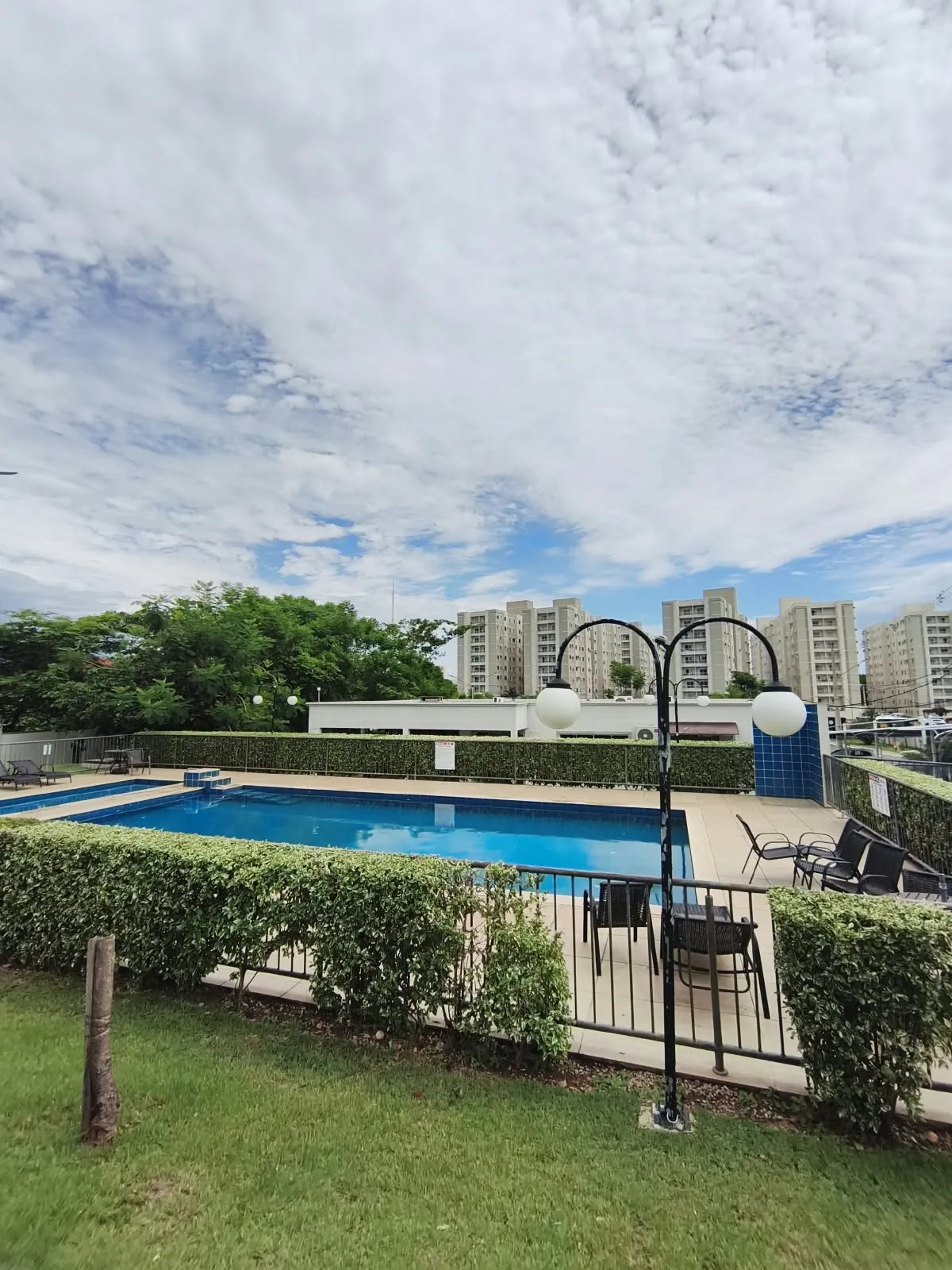 Foto do imóvel Apartamento 2 quartos condomínio chapada das rosas - morada da serra em Rua Noventa e Três