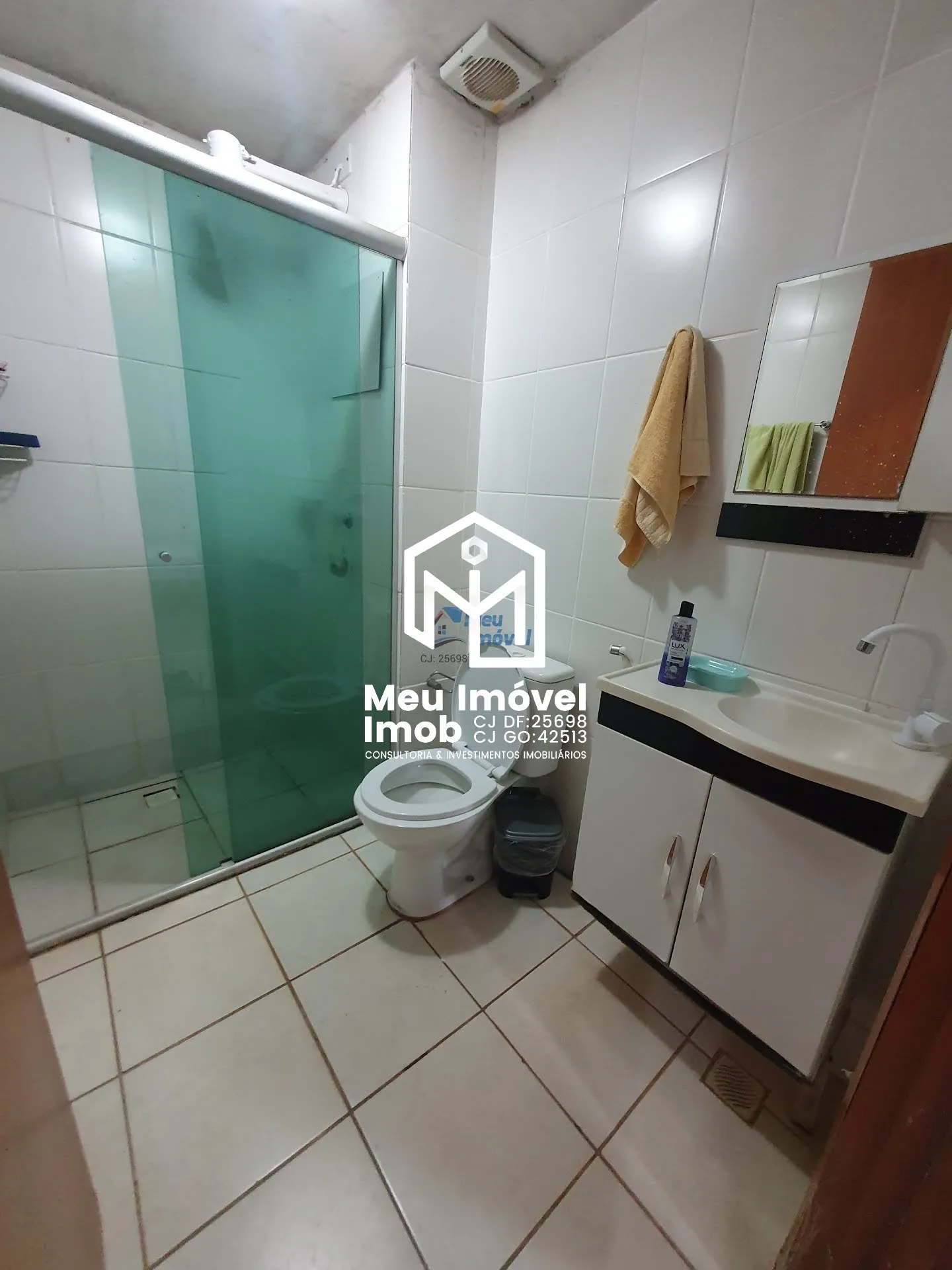 Imagem Apartamento 3 Quartos 1 Suíte 1 Vaga 62m² Escriturado