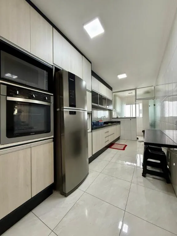 Imagem APARTAMENTO COM 122,00 m² - OCIAN - PRAIA GRANDE SP