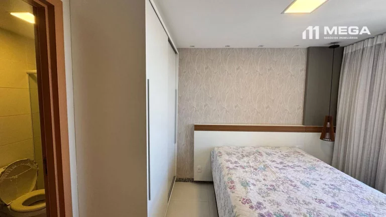 Imagem Apartamento com 2 dormitórios à venda, 70 m² por R$ 780.000 - Praia de Itaparica - Vila Velha/ES