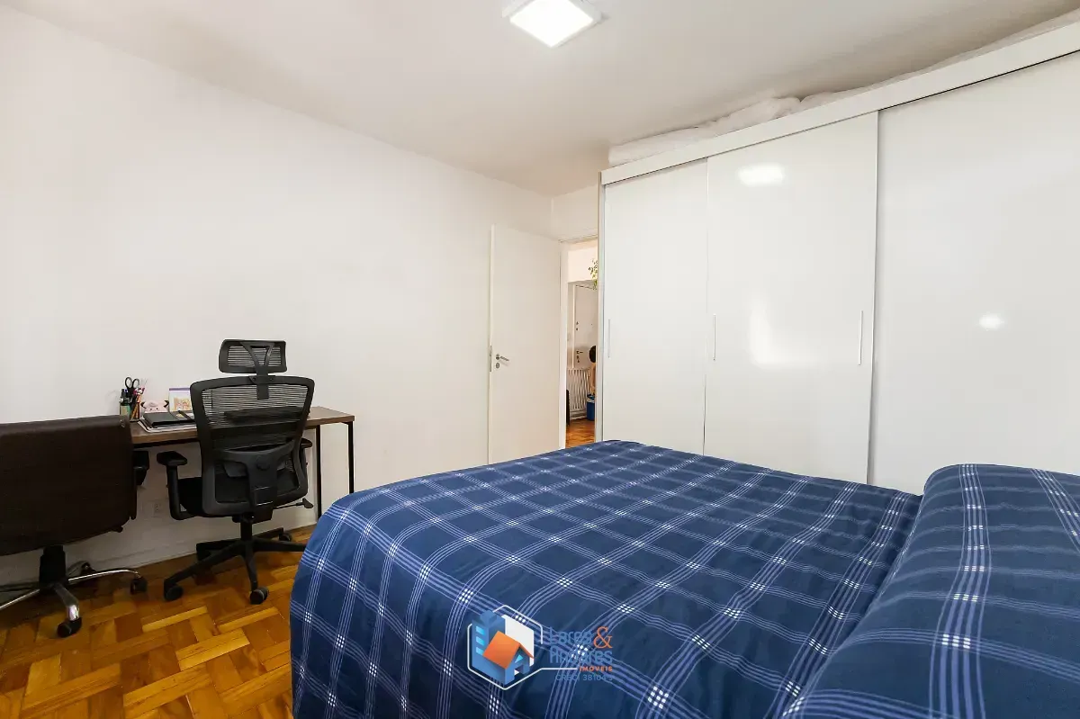 Imagem Apartamento para venda em Bela Vista com 1 quarto, 53m²