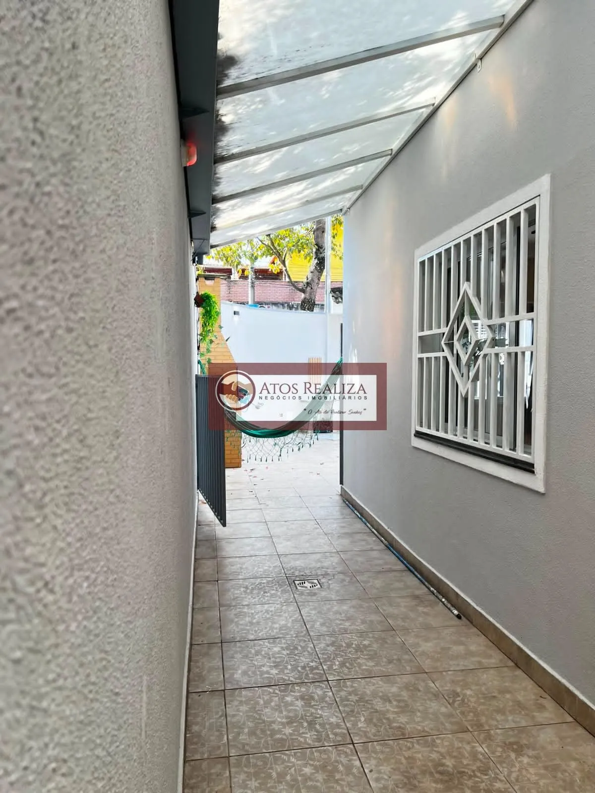 Imagem Sobrado à venda no Jardim Santa Cruz, SP | 3 dorms, suíte