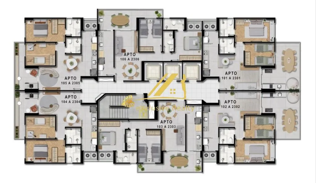 Imagem Apartamento RESIDENCIAL em Salvador - Bahia, Pituaçu