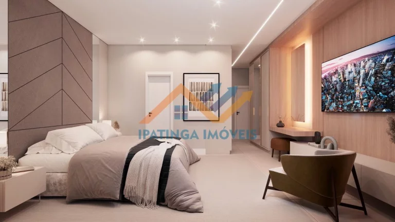 Imagem Casa de altíssimo padrão no bairro Bela Vista - Ipatinga