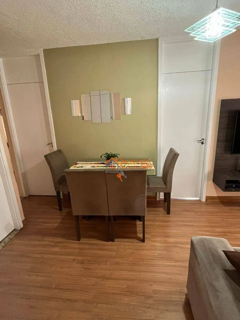 Imagem Apartamento à venda, 60 m² por R$ 287.000,00 - Jardim São Domingos - Guarulhos/SP