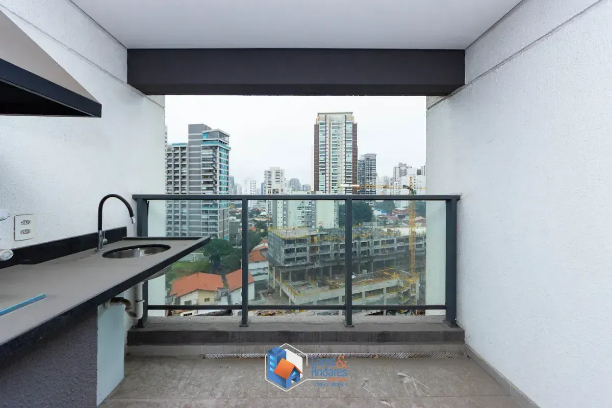 Imagem Apartamento para venda em Jardim das Acácias com 2 quartos, 62m²