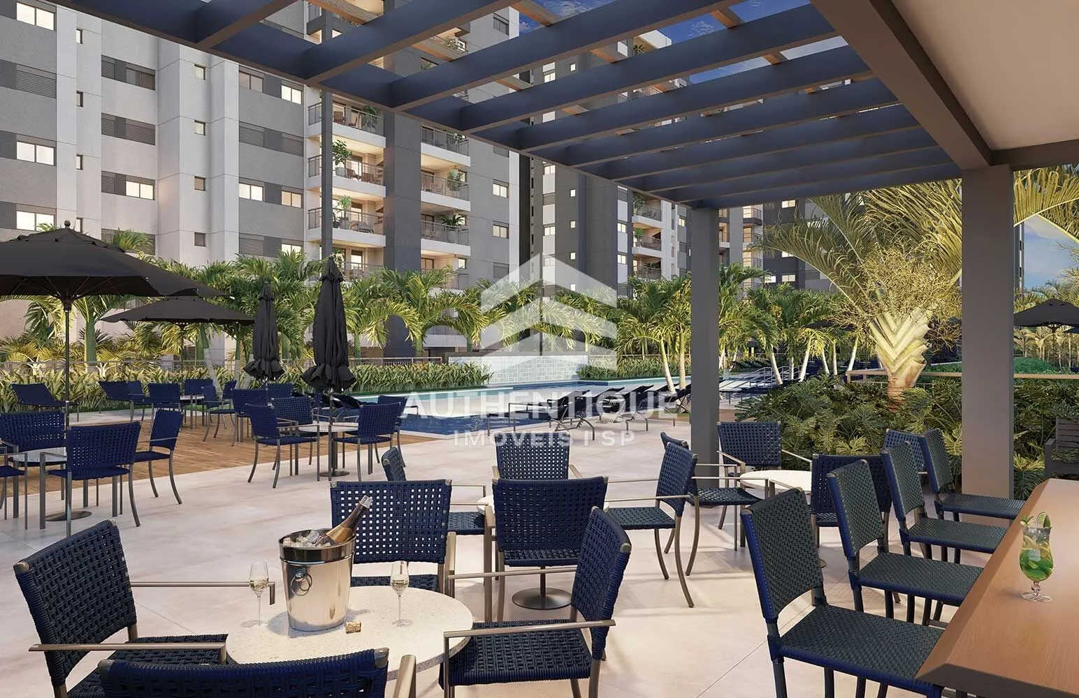 Imagem UNIQUE GREEN - TOURMALINE - PARQUE TORONTO / PARQUE SAO DOMINGOS - Apartamento à venda no bairro Parque São Domingos - São Paulo/SP, Zona Oeste