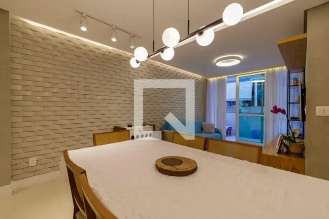 Imagem Apartamento à Venda - Recreio, 3 Quartos, 84 m2