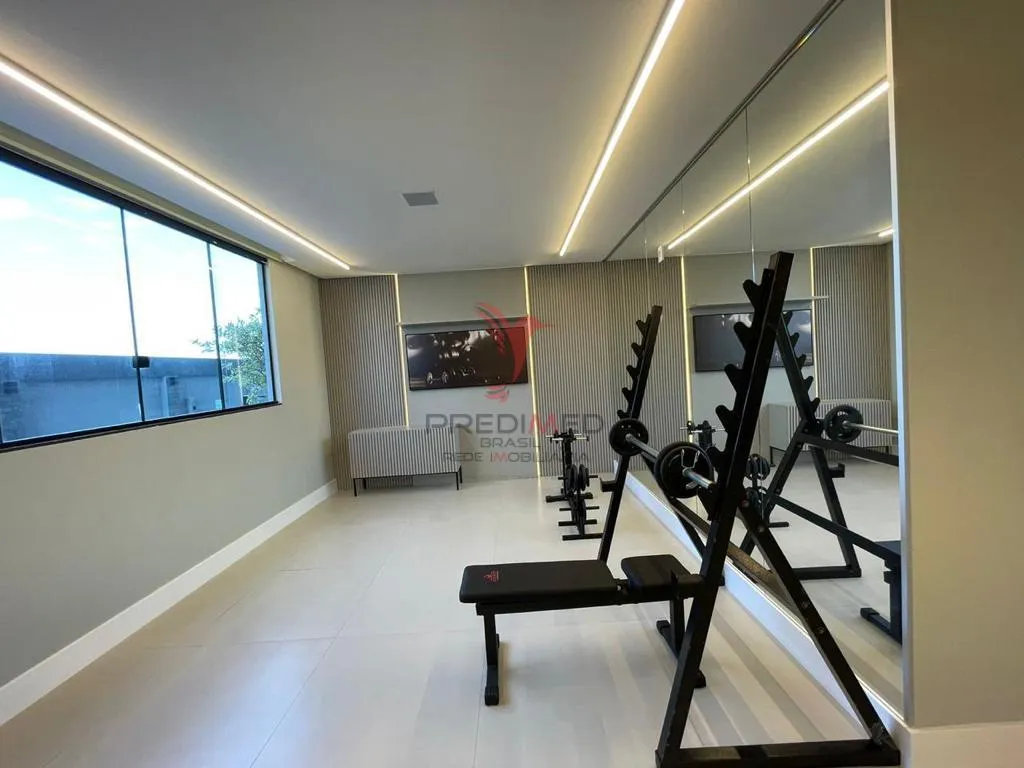 Imagem Apartamento de 3 Suites e 2 Vagas de Garagem, Sacada Gourmet, em Porto Belo, Perequê