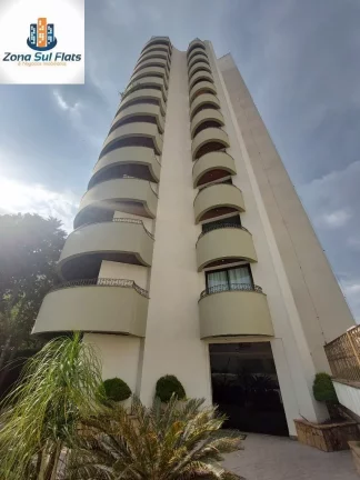 Imagem Apartamento à Venda No Campo Belo Com 4 Dormitórios Sendo 3 Suítes e 3 Vagas