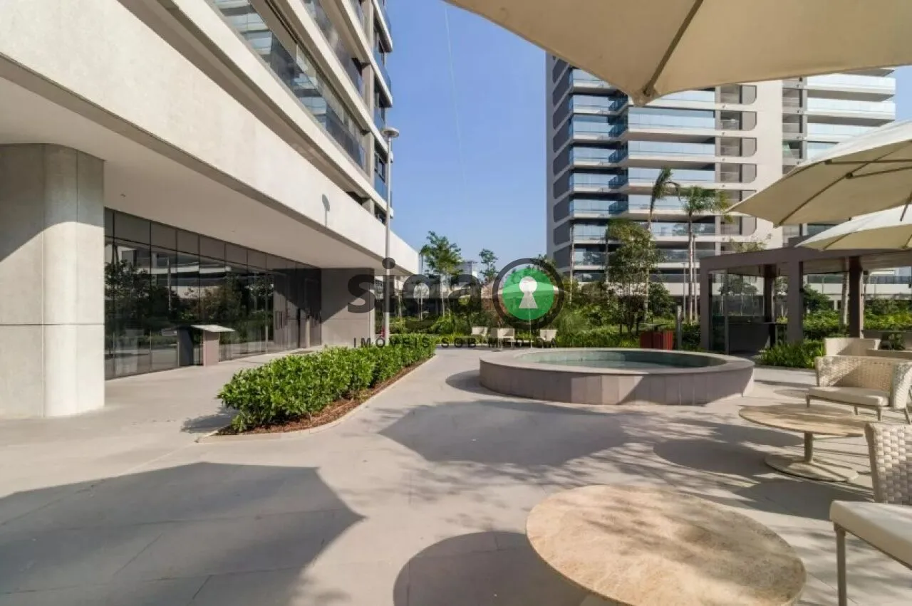 Imagem Apartamento para venda no Parque Global Panamby 03 suítes, São Paulo - SP