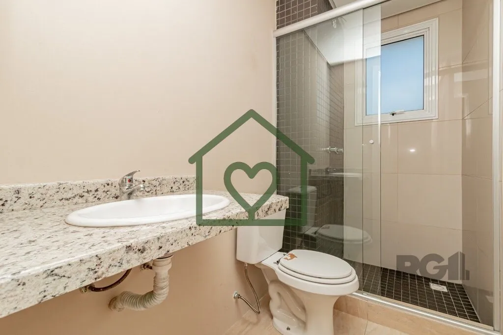 Imagem Apartamento localizado no bairro Jardim Itu Sabará, com 70m² no 2º andar. Imóvel com 2 dormitór...