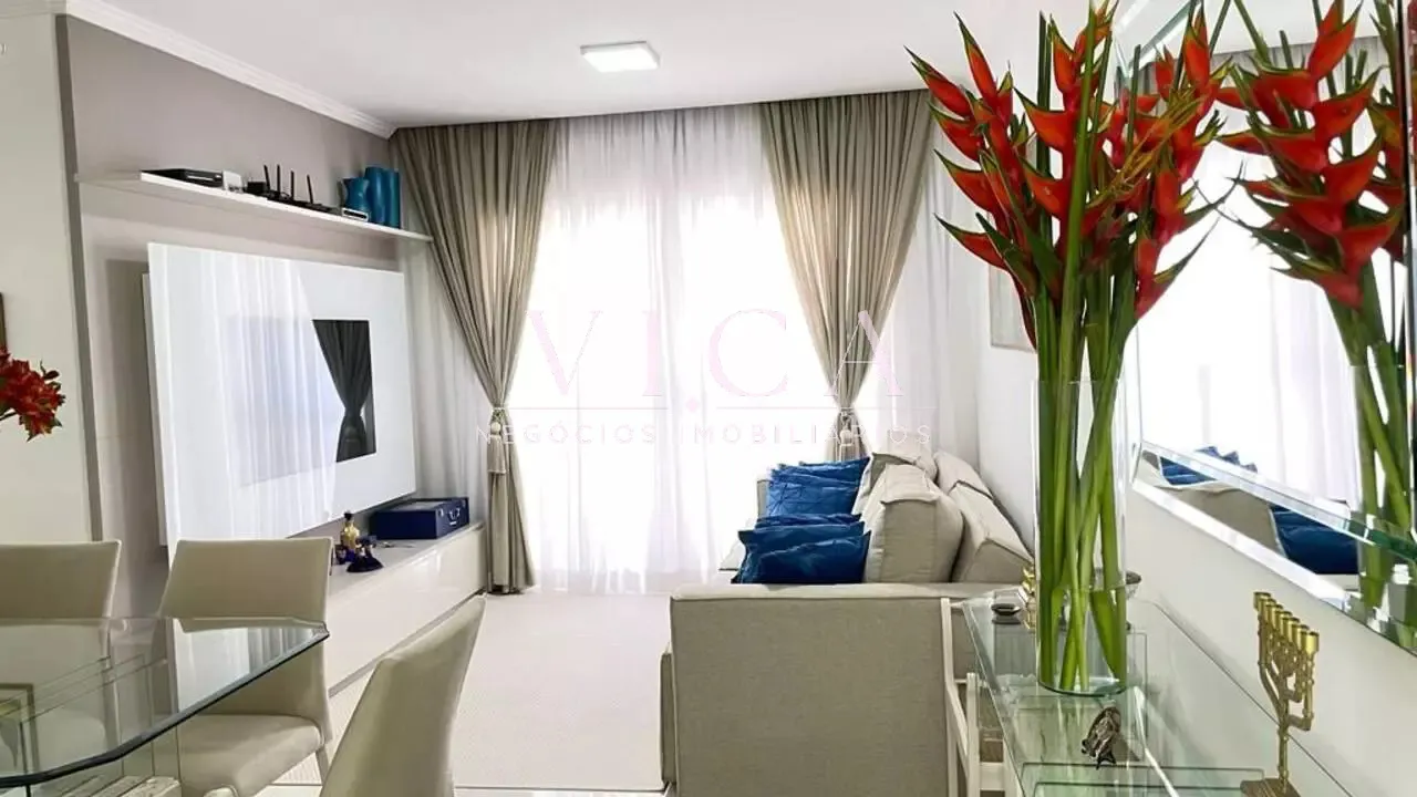 Foto do imóvel Apartamento com 2 quartos para aluguel, 101m² por R$ 6.300,00 - Alphaville