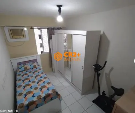 Imagem Vendo Apartamento 67m² -3 Quartos sendo 1 Suíte, em Piedade.