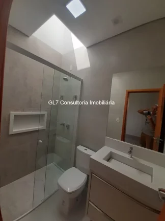Imagem Ótima Casa Com Piscina Condomínio Terra Magna Indaiatuba SP