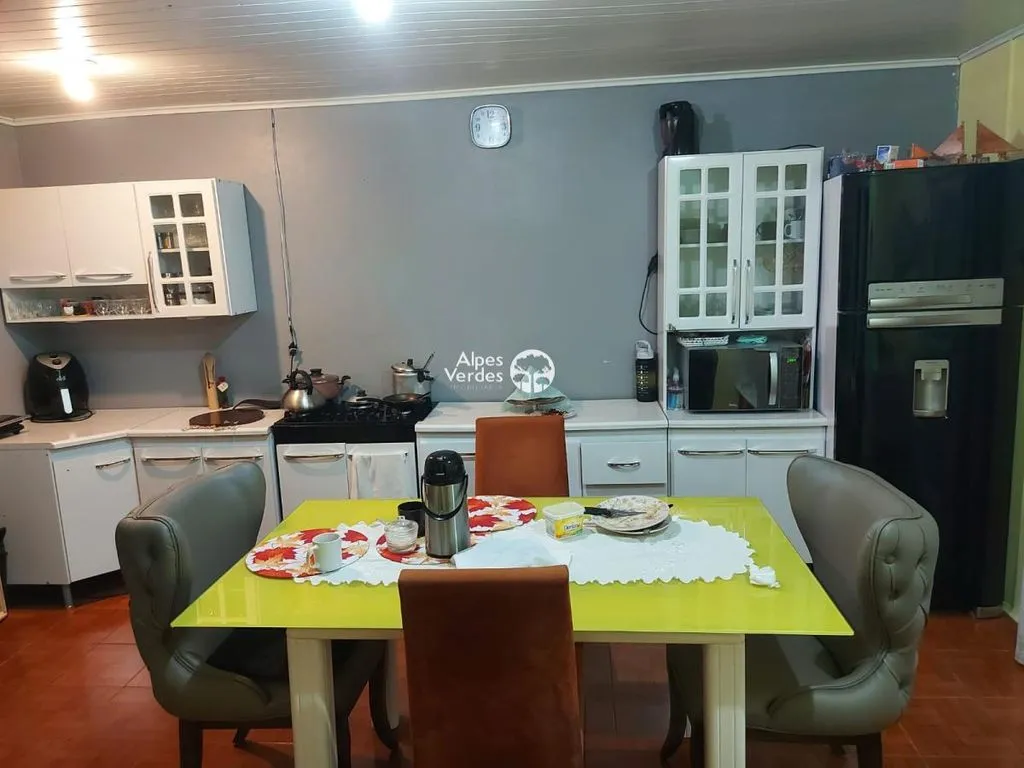 Imagem Casa à Venda em Linha Araripe, Nova Petrópolis - RS