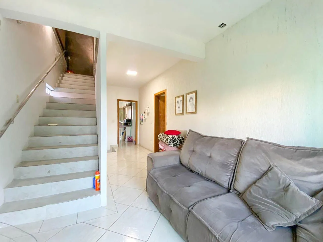 Imagem Casa 3 quartos 2 suíte 3 vagas jardim algarve porto verde em alvorada aceita financiamento